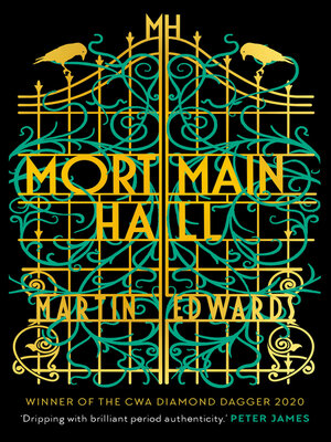 Mortmain Hall - ebook